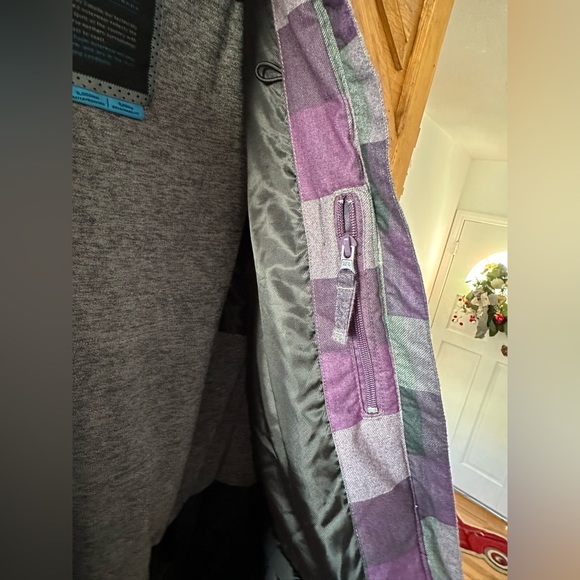 Ski & Snowboarding Jacket POWDER ROOM, Women’s size Large - Picture 6 of 16